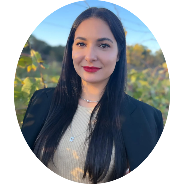 Eliane, owner of Brazilian Blessed Cleaning