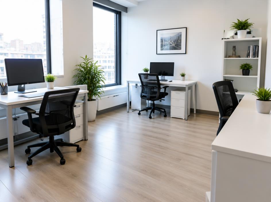 Commercial Cleaning