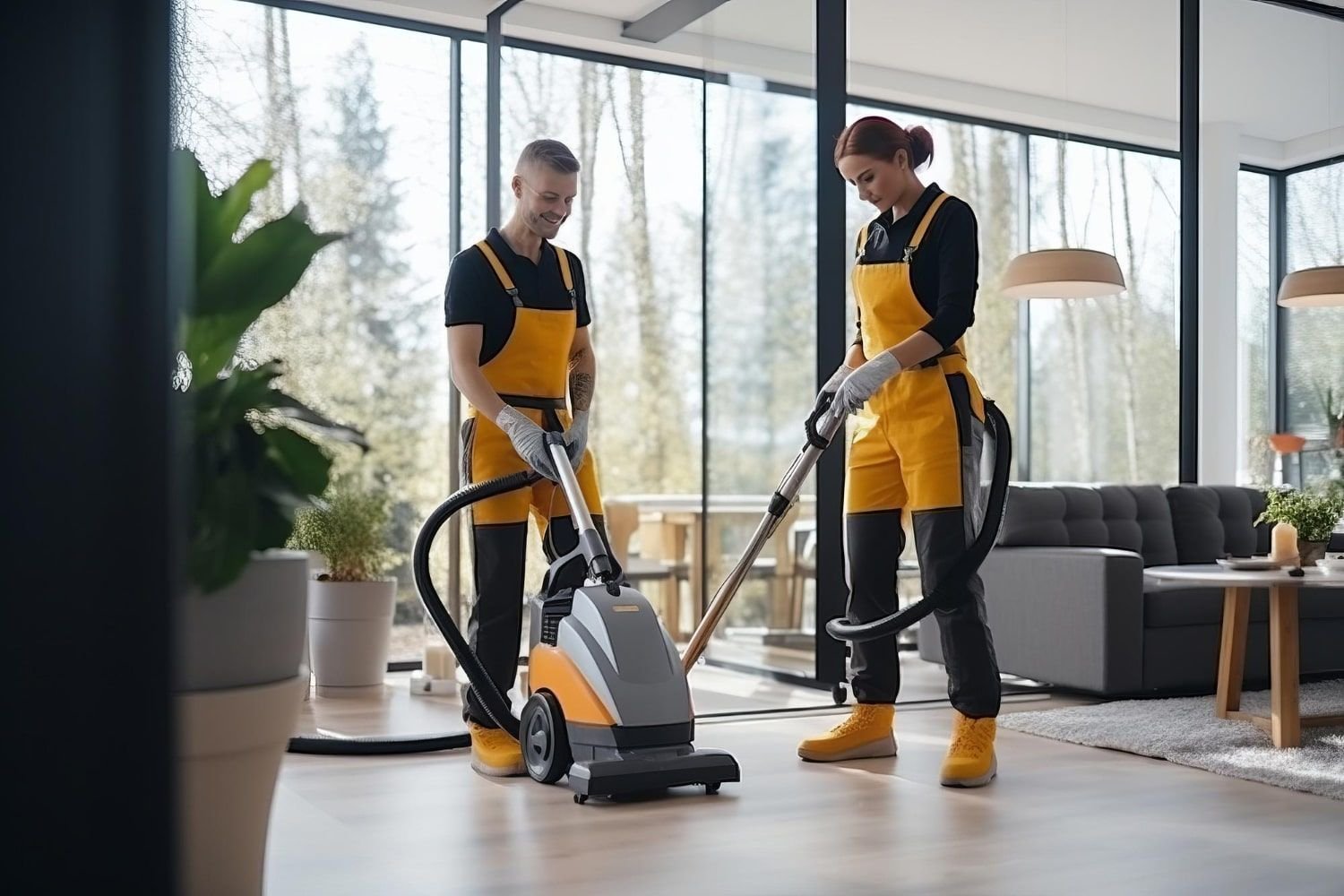 Why Every Business And Home Needs Professional Cleaning Services
